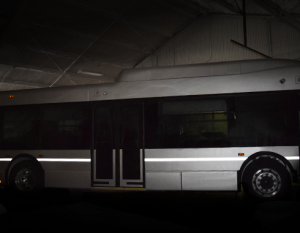 Custom Transit Vinyl Film Converting | Seifert Transit Graphics