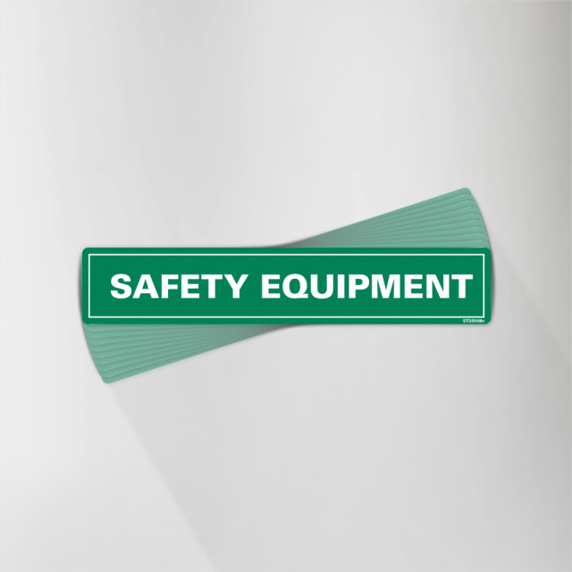 Safety Equipment Decal Pack