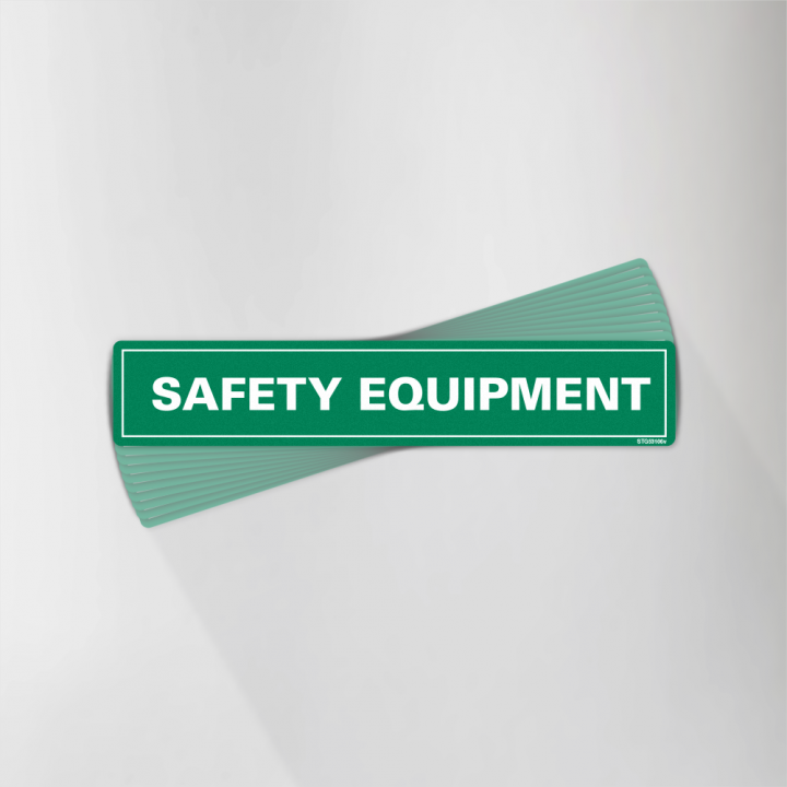 Safety Equipment Decal Pack
