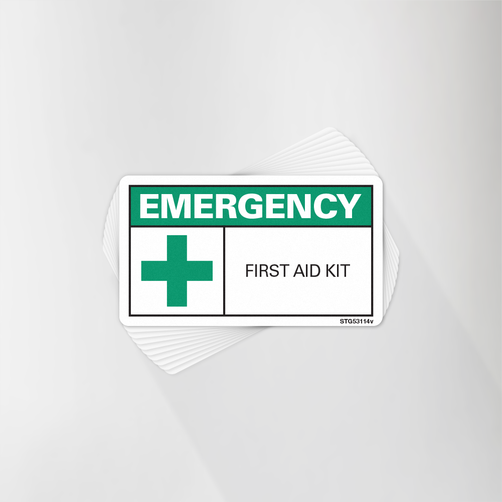 First Aid Kit