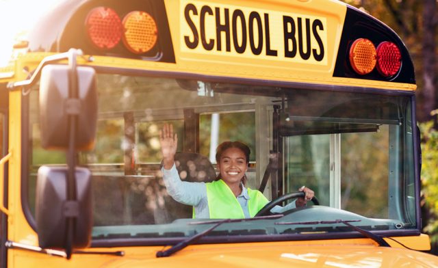 Clear Signs for Safer Transit: Helping Prevent Operator Assaults ...
