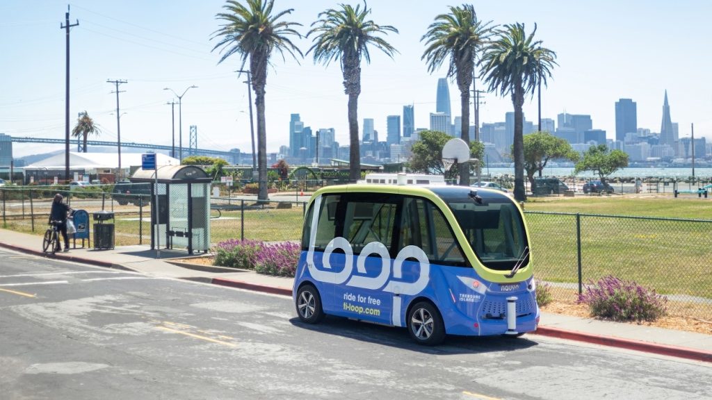 Autonomous vehicles are showing up in more places around the country.