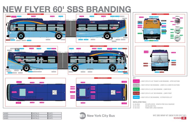 Diesel | Fleet Series: 5987-6029, 6126-6233