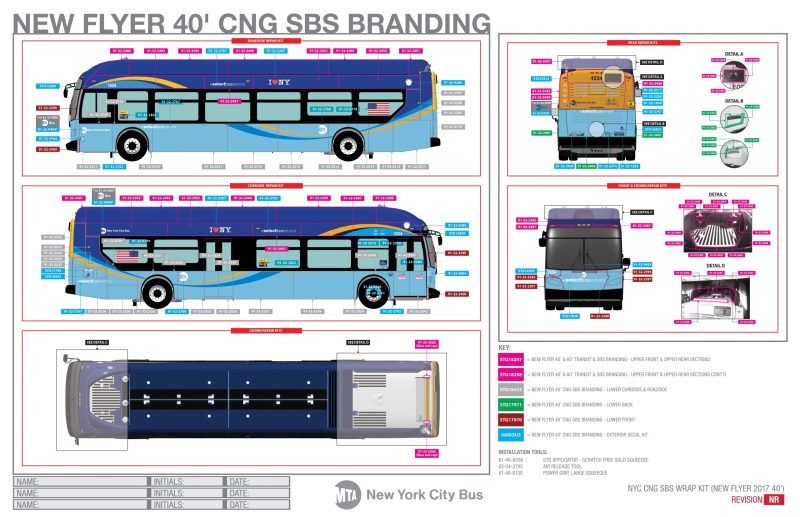 CNG | Fleet Series: 1000-1015, 1072