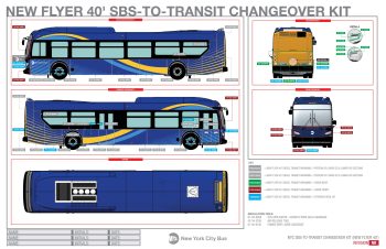 91-32-2962 | New Flyer 40' Diesel