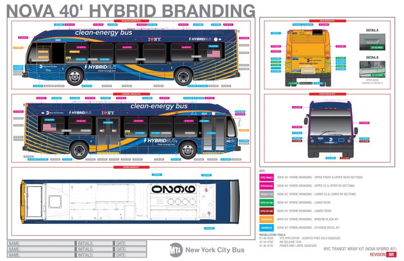 Hybrid | Fleet Series: 9620-9910